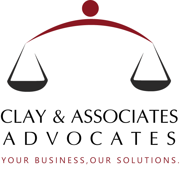 Clay & Associates Advocates logo - Nairobi law firm