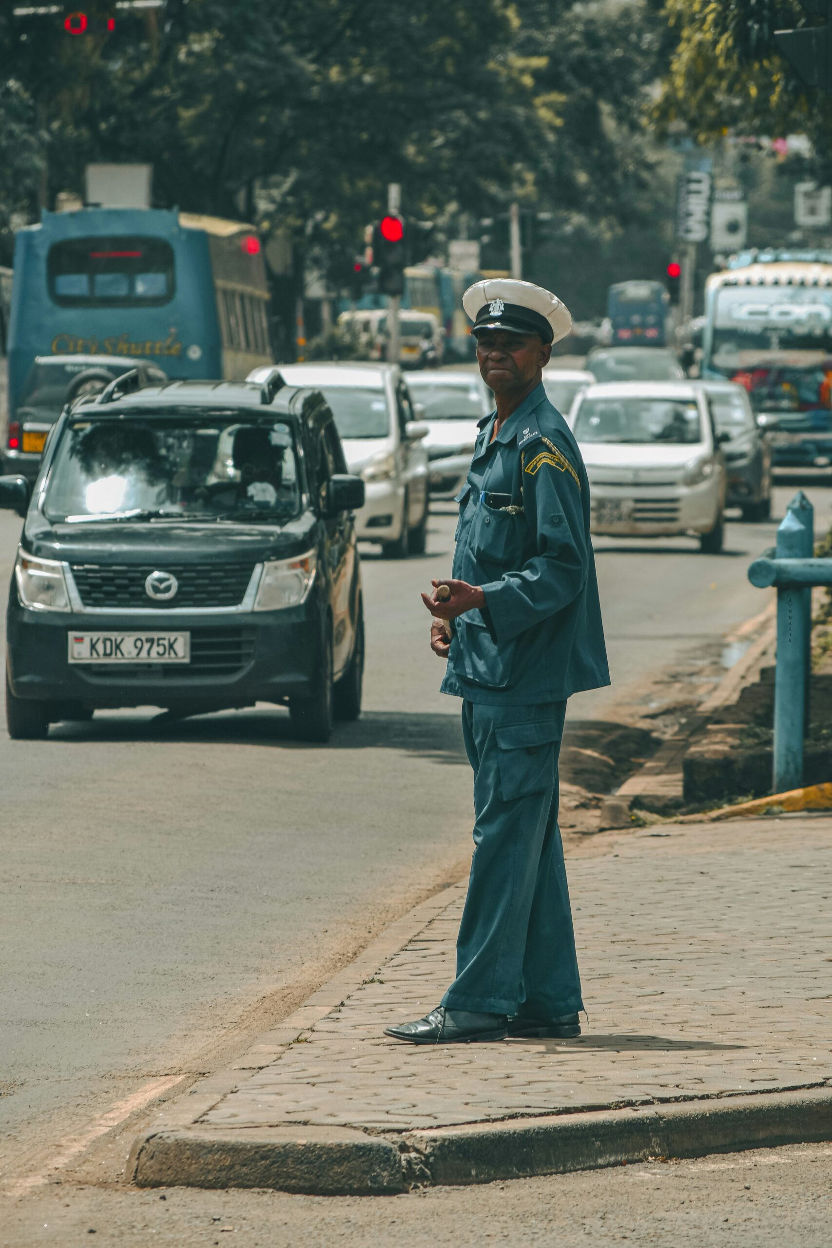 criminal defence Kenya arrested rights constitution