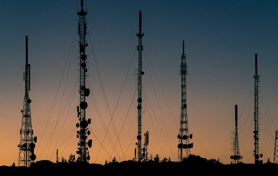 telecoms licensing Kenya Communications Authority network
