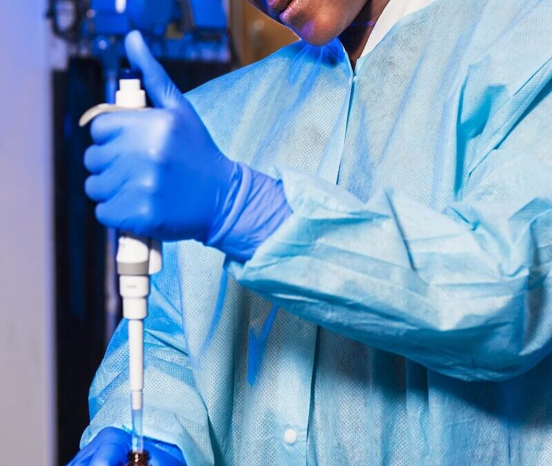 life sciences investment in Kenya