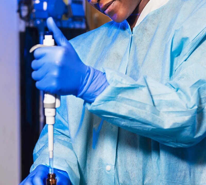 life sciences investment in Kenya