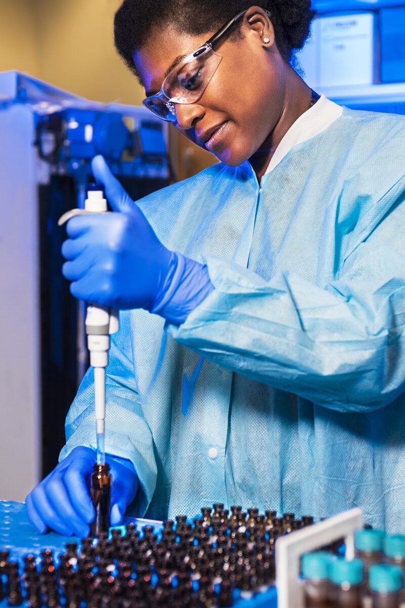 life sciences investment in Kenya