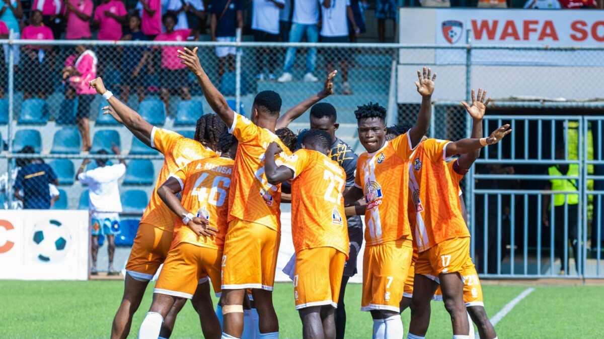 African sports team on the field, representing the commercial side of sport affected by Sports Bill 2026 sponsorship provisions