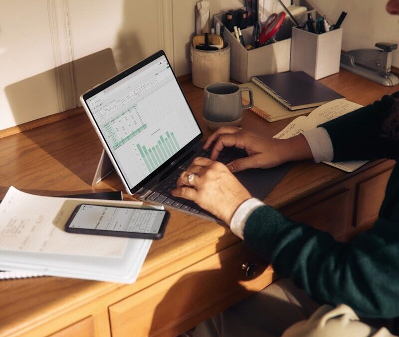 Company secretary preparing board resolutions and corporate secretarial filings