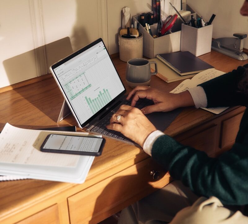 Company secretary preparing board resolutions and corporate secretarial filings