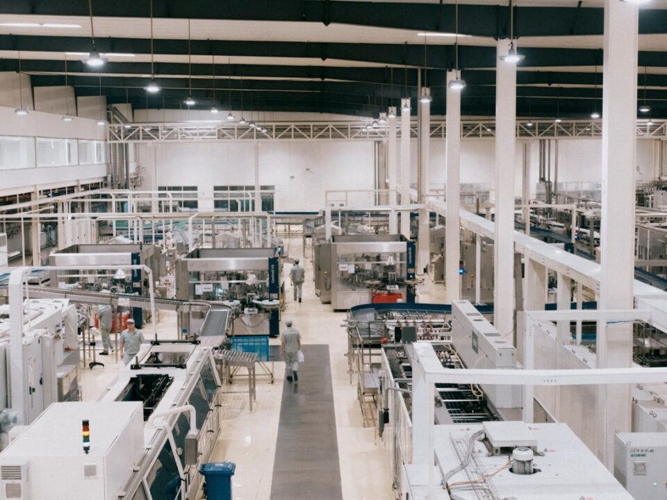 Pharmaceutical Manufacturing Licensing and EPZ Incentives