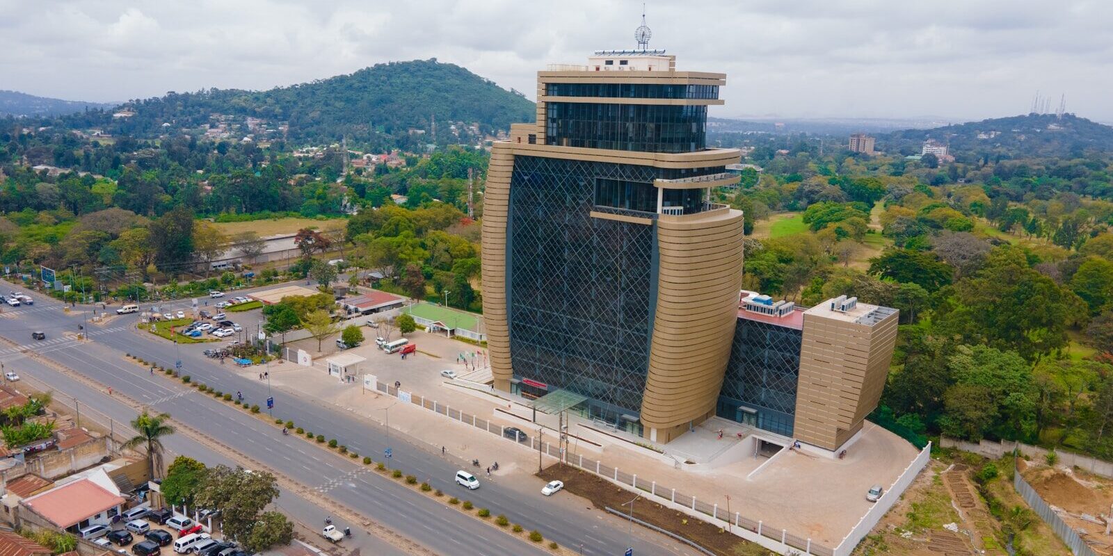 Land Control Act Exemptions Kenya — Institutional government-style building in Kenya