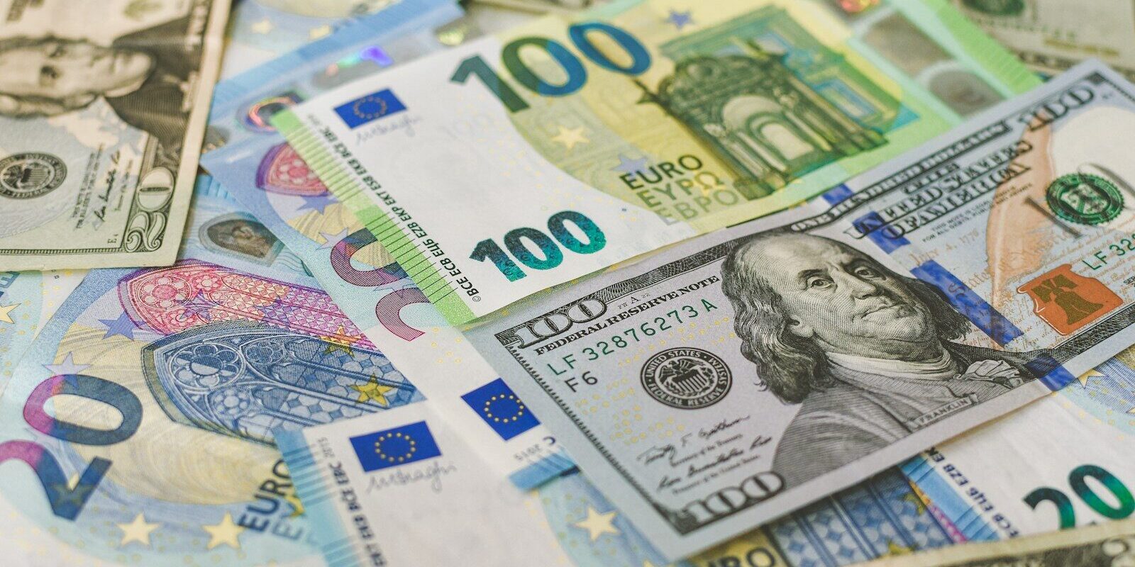 US dollar currency notes representing cross-border dividend repatriation