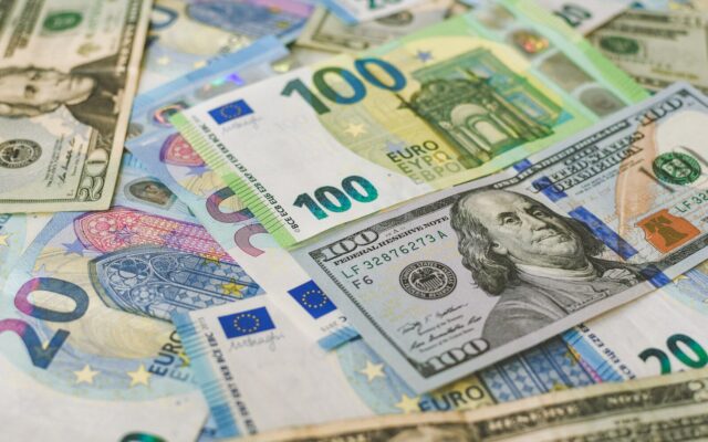 US dollar currency notes representing cross-border dividend repatriation