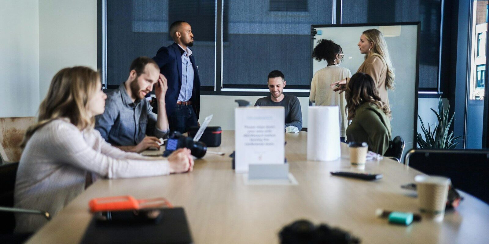 Options before liquidation Kenya business meeting