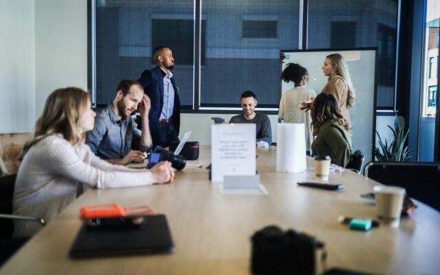 Options before liquidation Kenya business meeting