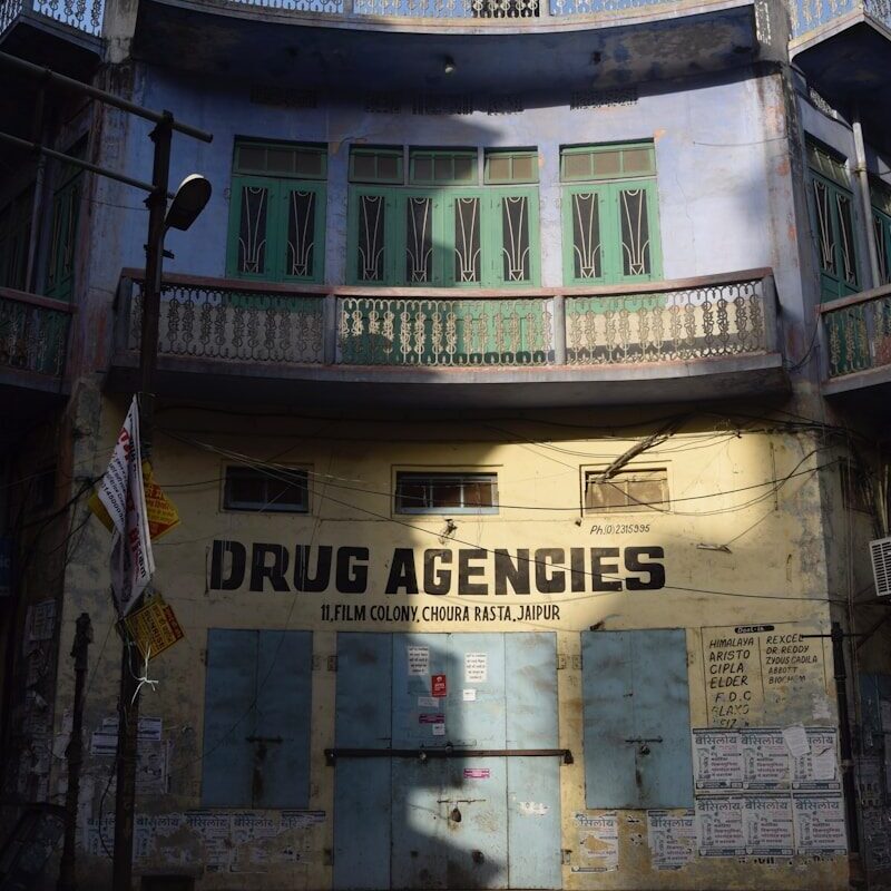 Historic pharmaceutical regulatory building in East Africa, representing the transition from the Pharmacy and Poisons Board to a new regulatory authority