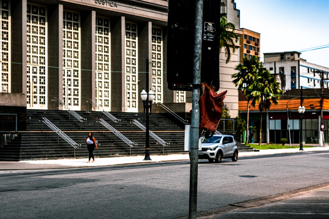 Government building exterior representing judicial review of Sports Disputes Tribunal decisions in Kenya