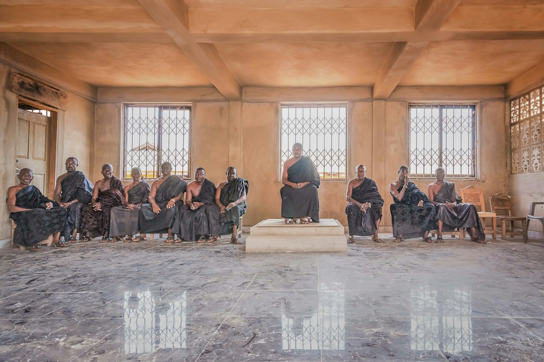 African judges presiding in a courtroom, representing the Court of Appeal of Kenya