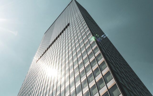Branch or subsidiary Kenya office building