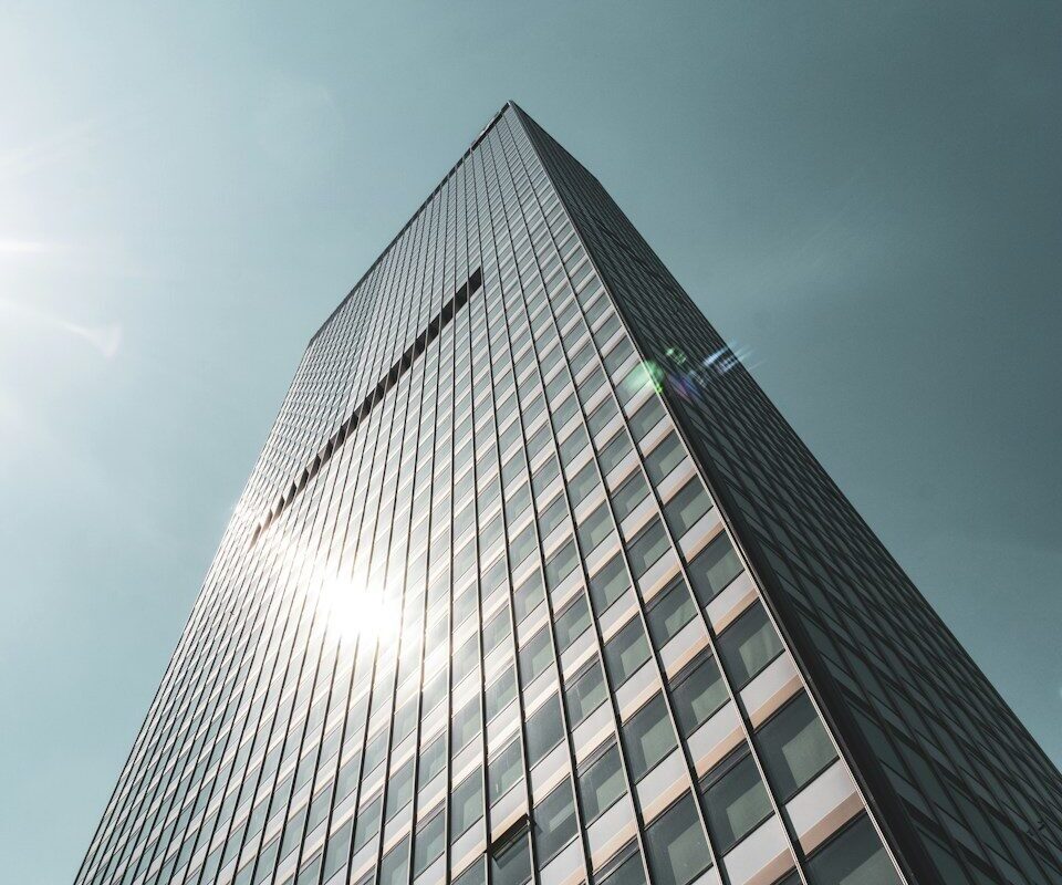 Branch or subsidiary Kenya office building