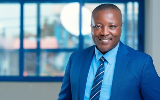 Real estate agent representing commission disputes in the Kenyan property market