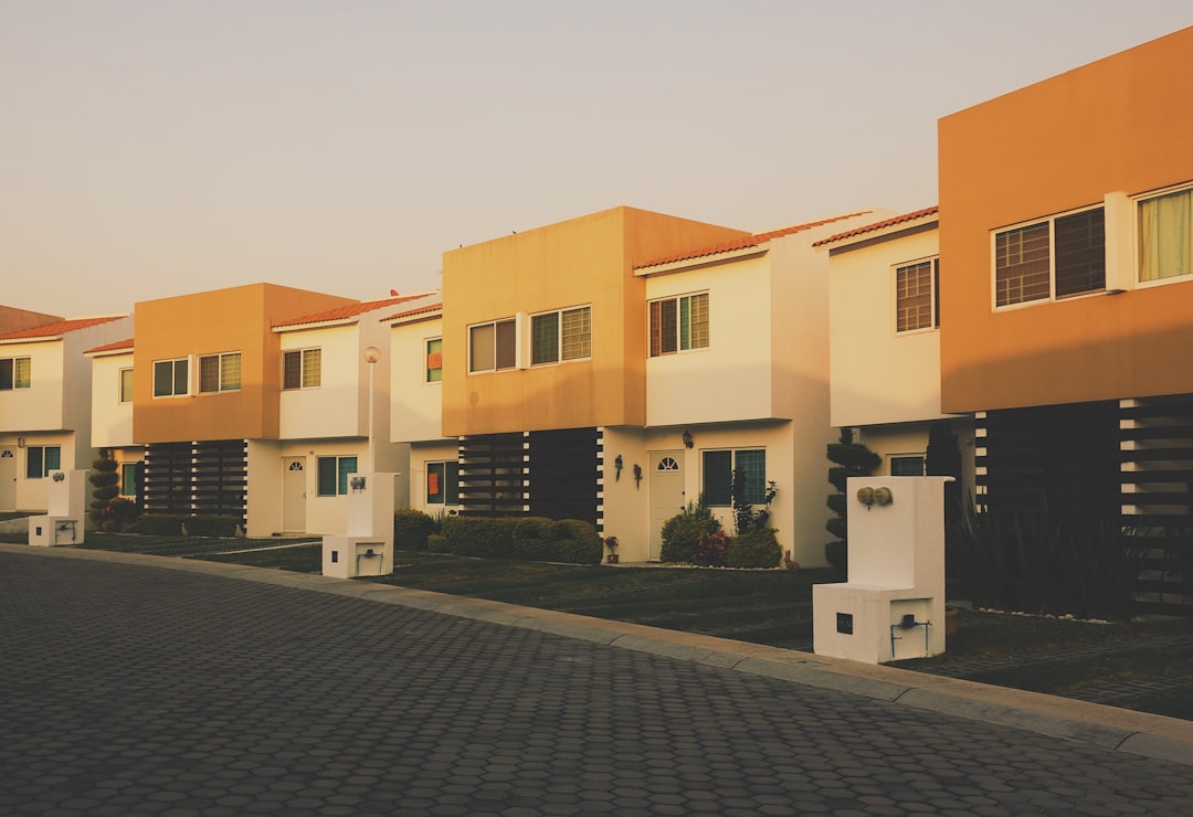 Residential housing estate illustrating controlled tenancies under Kenya's Rent Restriction Act