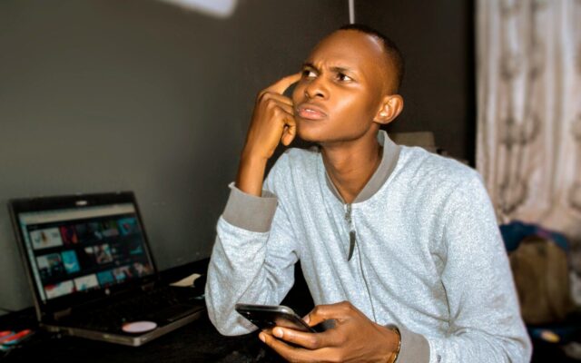 Kenyan self-employed professional reviewing Affordable Housing Levy compliance and remittance obligations
