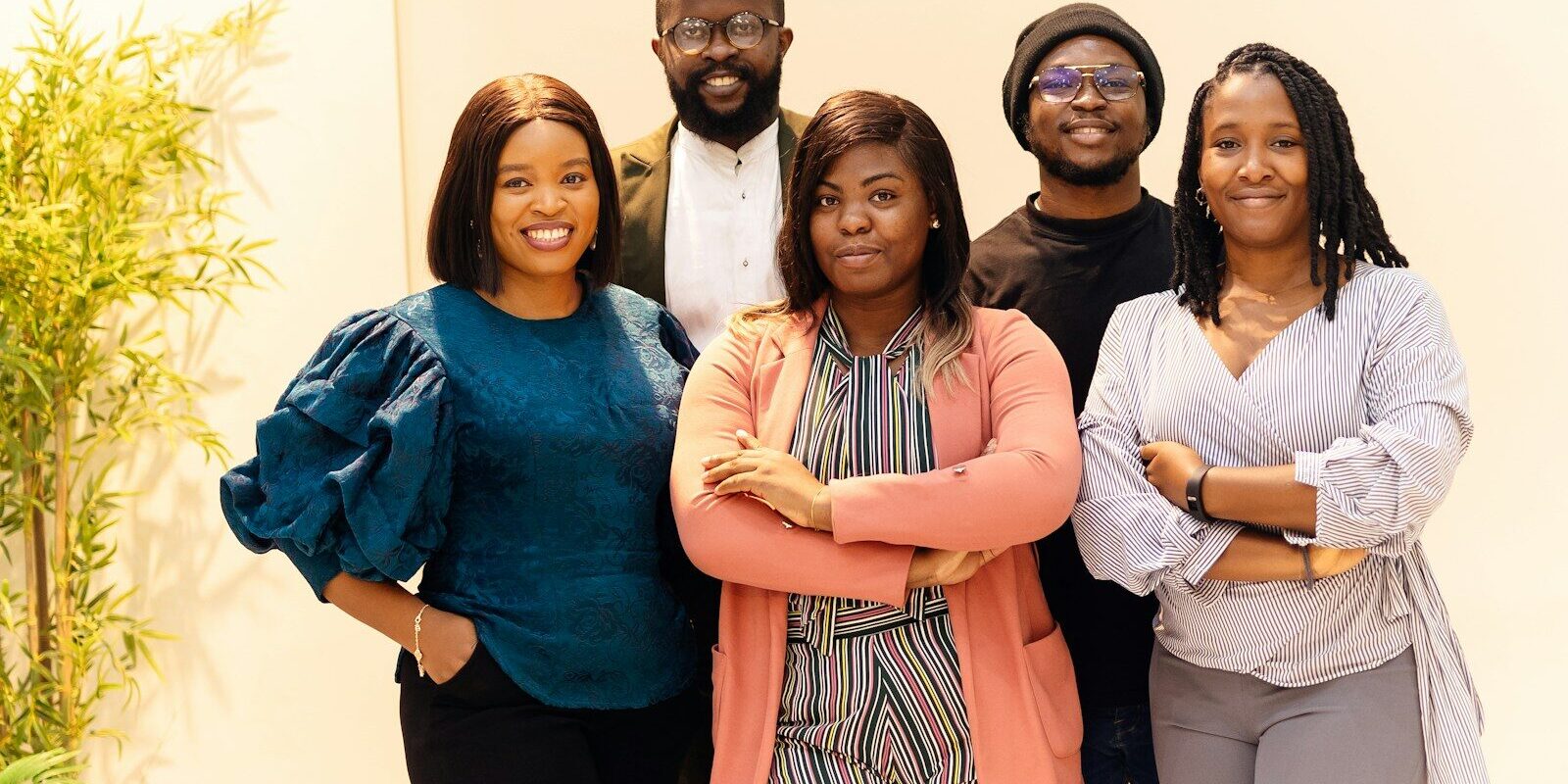 Group of African professionals in a Kenyan workplace, representing employer compliance with the Persons with Disabilities Act, 2025