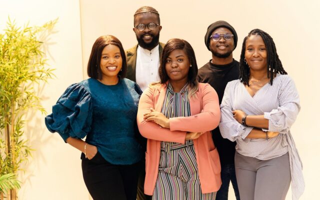 Group of African professionals in a Kenyan workplace, representing employer compliance with the Persons with Disabilities Act, 2025