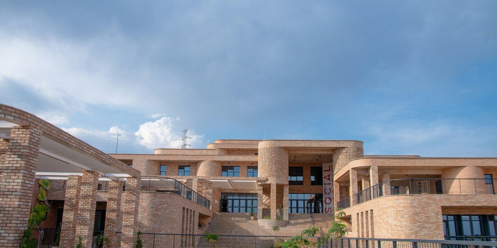 Modern health facility building in Kenya, representing the current and pending facility licensing and accreditation frameworks